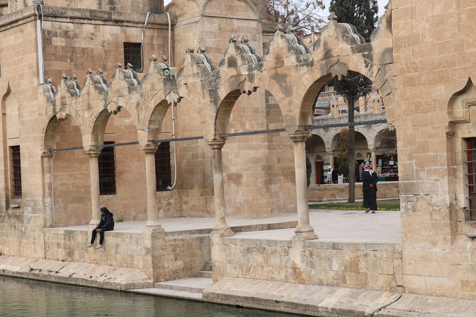 Fotoğraflarla Balıklıgöl (Gola Masiya)